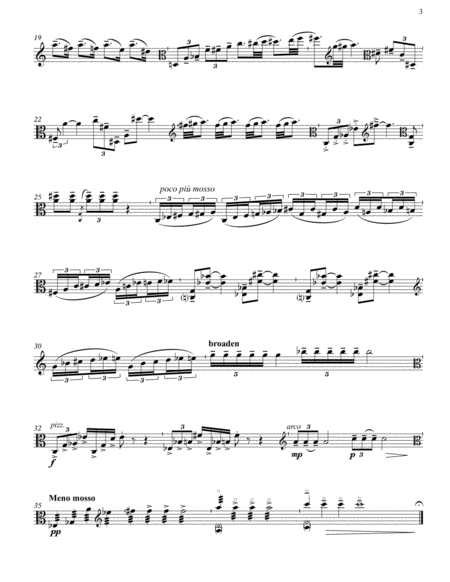 [Blank] Ten Studies for Viola