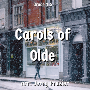 Carols of Olde