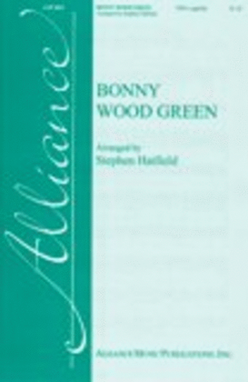 Book cover for Bonny Wood Green
