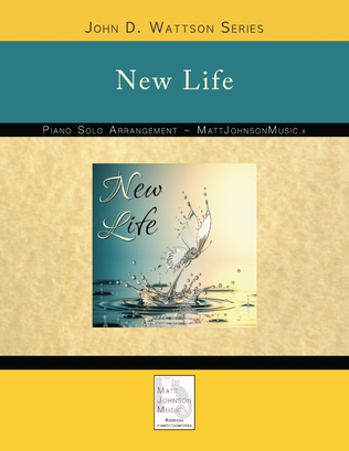 New Life • John D. Wattson Series