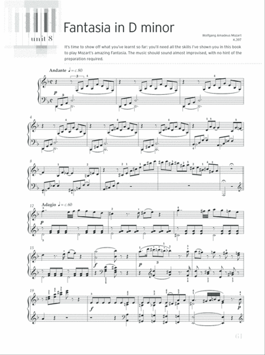 Lang Lang Piano Academy -- mastering the piano Piano Method scores gallery preview page 4