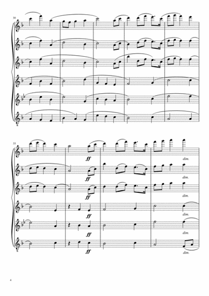 Jupiter Chorale Theme