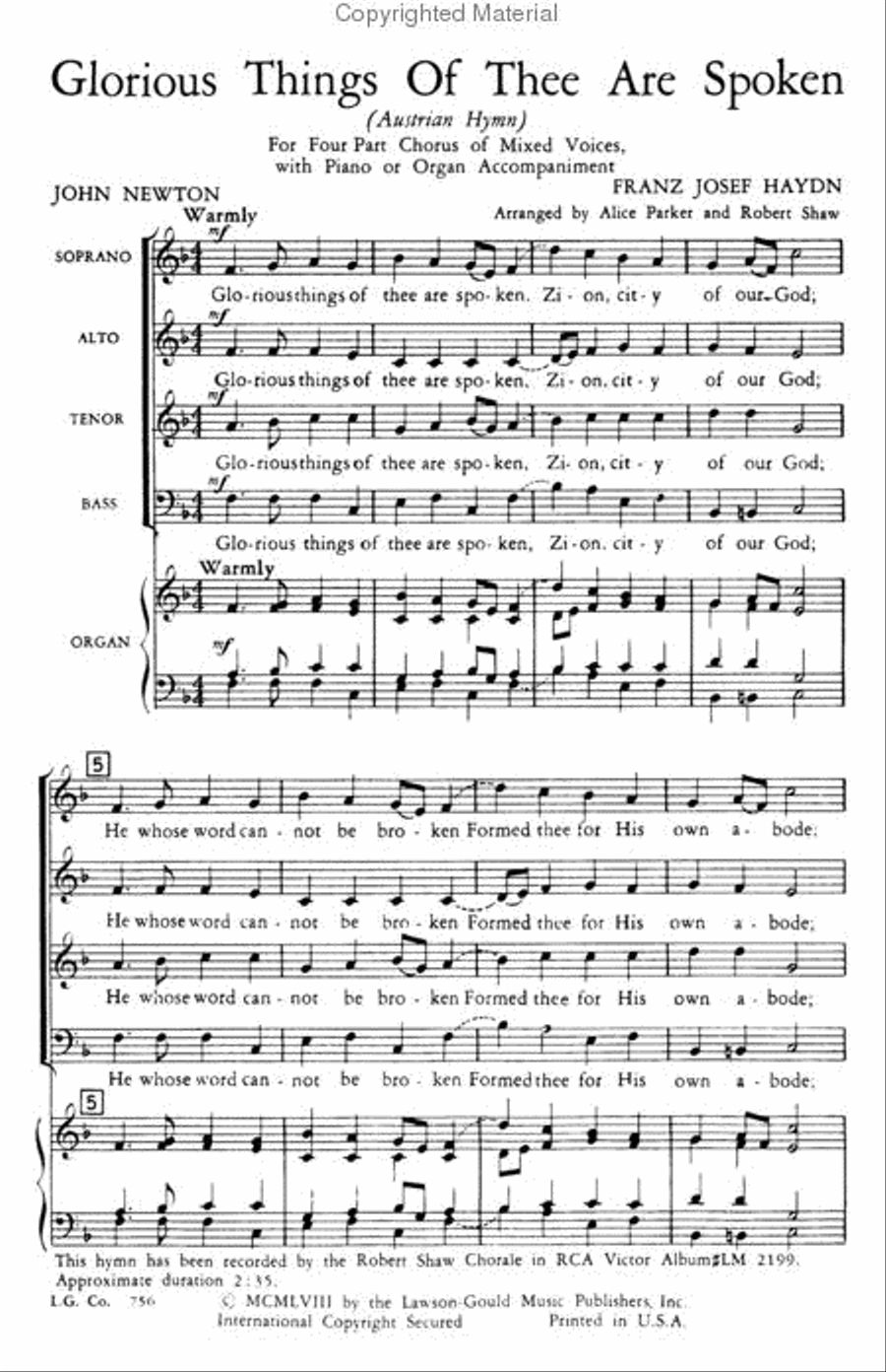Learn to Play a Stringed Instrument, Book 1 Chamber Orchestra scores gallery preview page 2