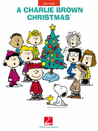 Book cover for A Charlie Brown Christmas™