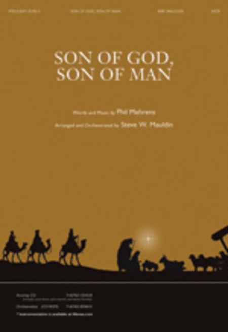 Son of God, Son of Man