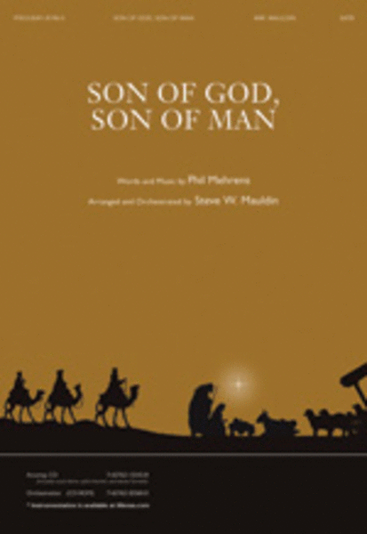 Son of God, Son of Man (Anthem) image number null