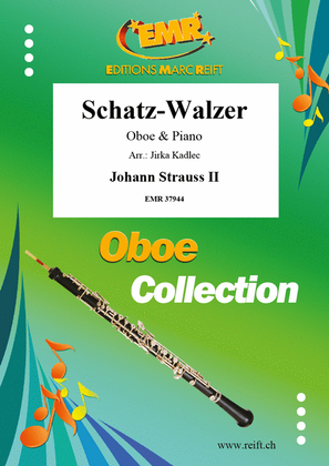 Book cover for Schatz-Walzer