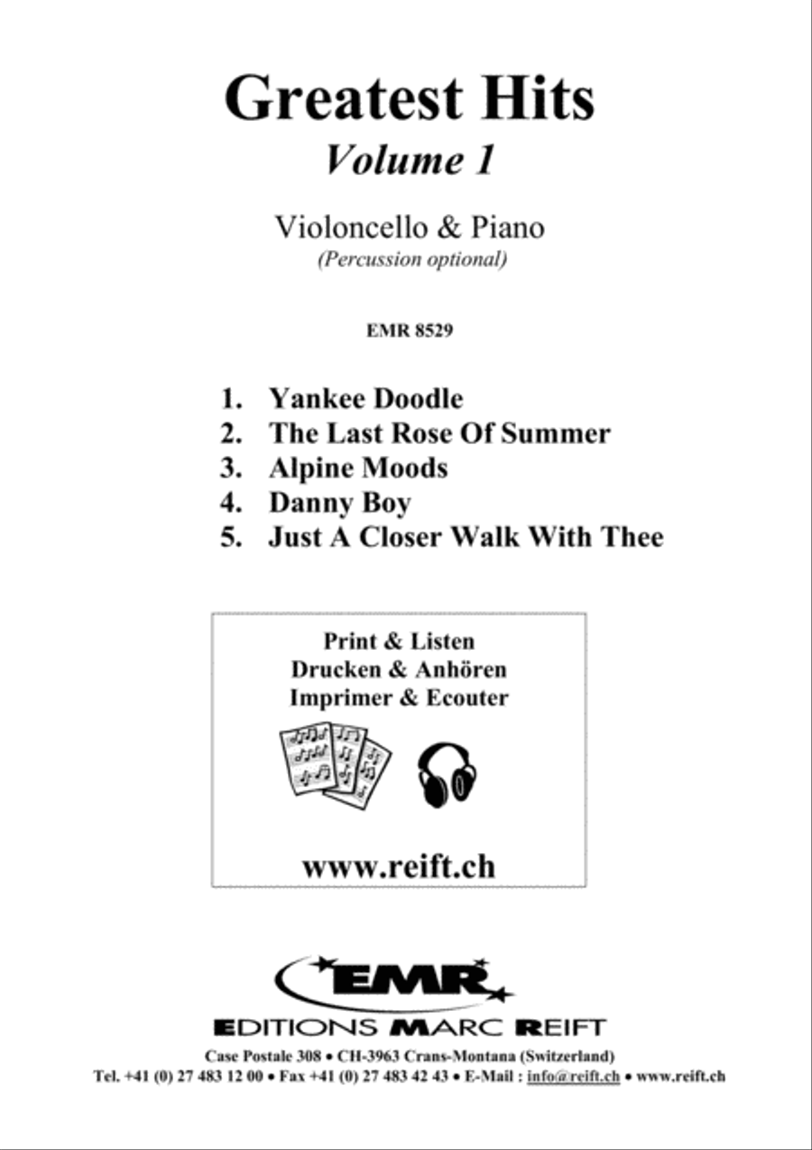 Greatest Hits Volume 1 Piano Accompaniment scores gallery preview page 2