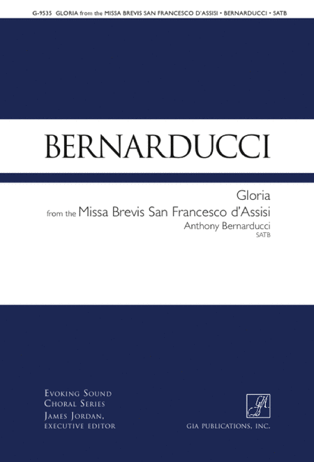 Missa Brevis San Francesco d’Assisi - Gloria