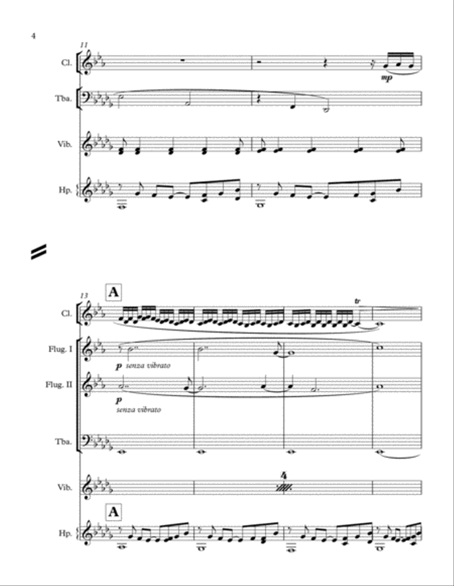 4:57 PM Small Ensemble scores gallery preview page 4