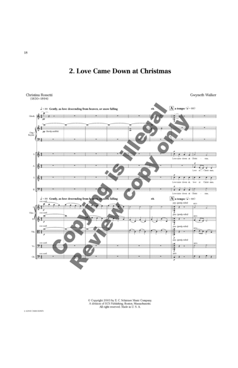 Rejoice! (SATB Orchestral Study Score) image number null