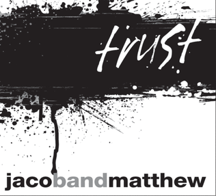 Book cover for Trust - CD