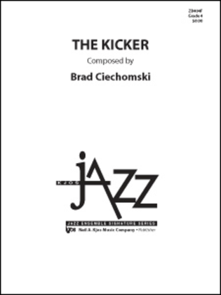 The Kicker (Full Score)