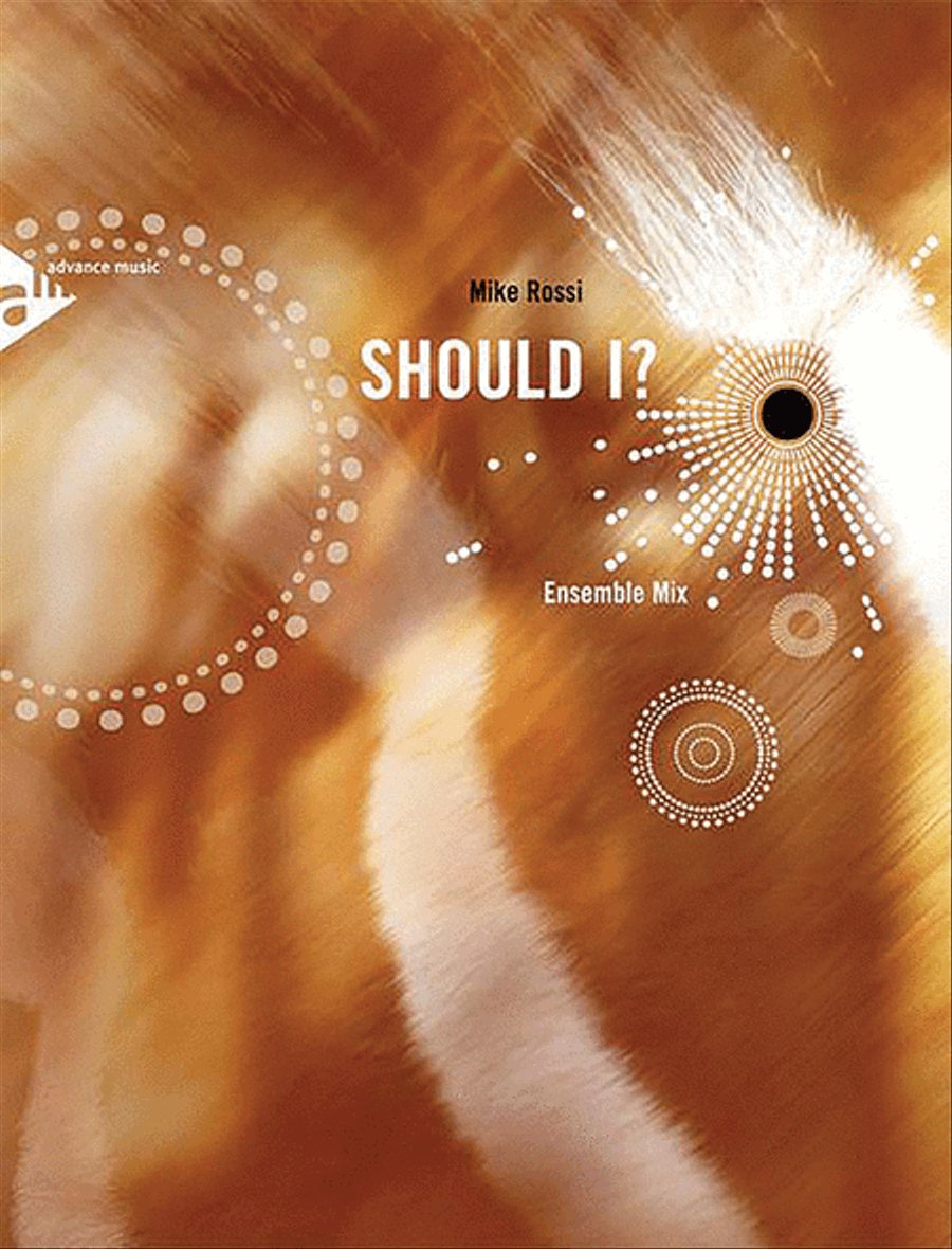 Should I? Should I? Small Ensemble scores gallery preview page 1