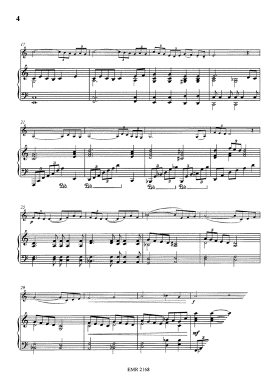 Las Canadas Bass Trombone scores gallery preview page 7