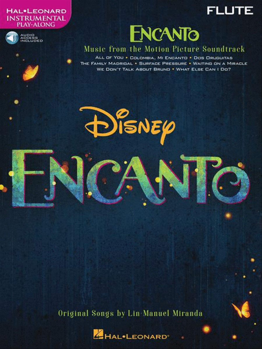 Encanto for Flute Flute Solo scores gallery preview page 2