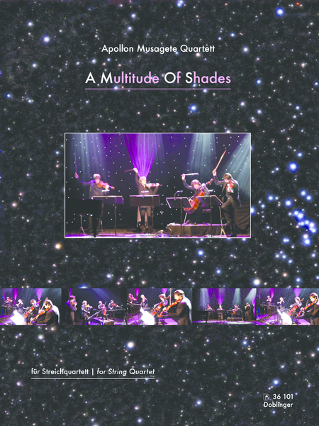 A Multitude of Shades (to Tori Amos)