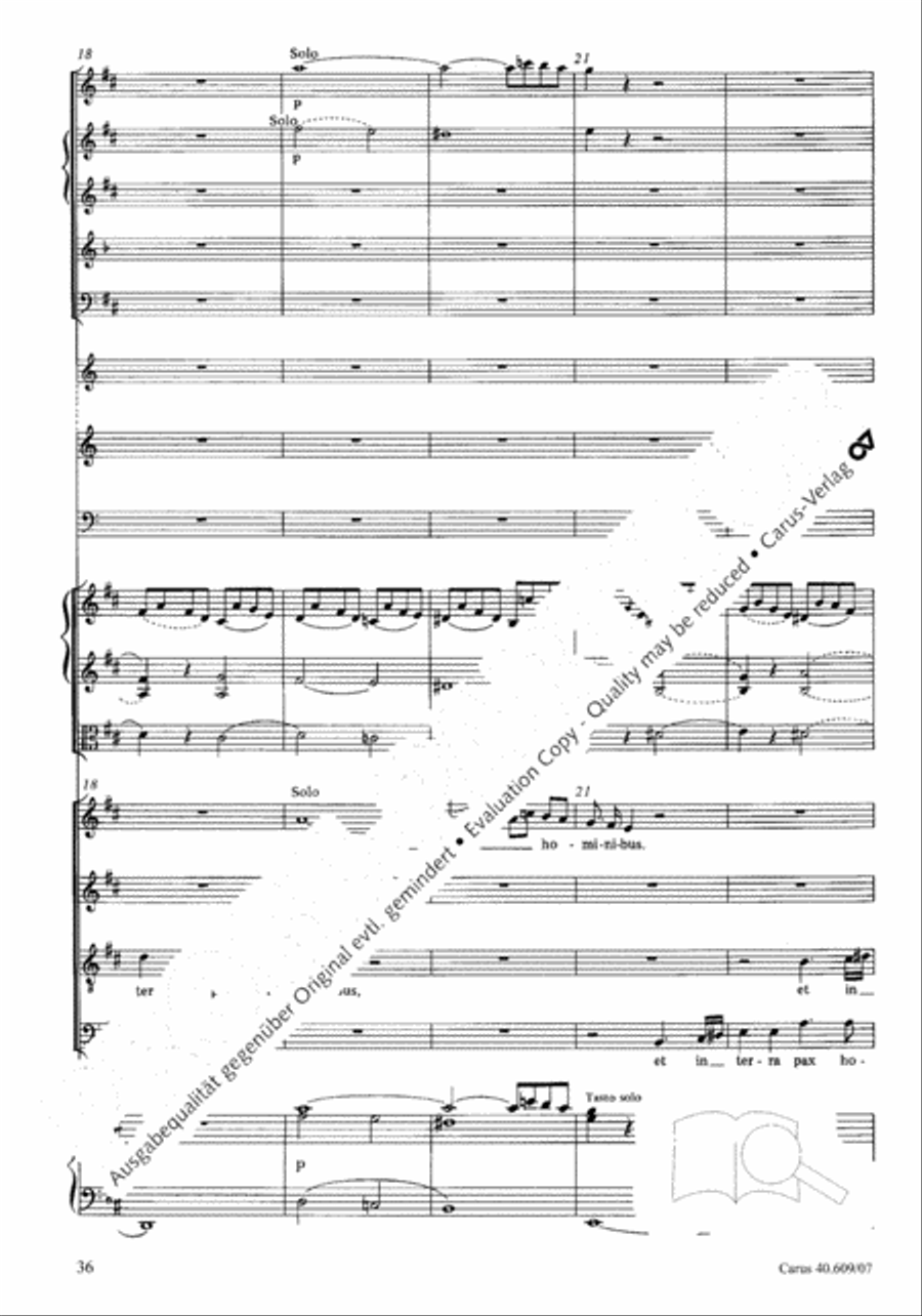 Missa in Angustiis