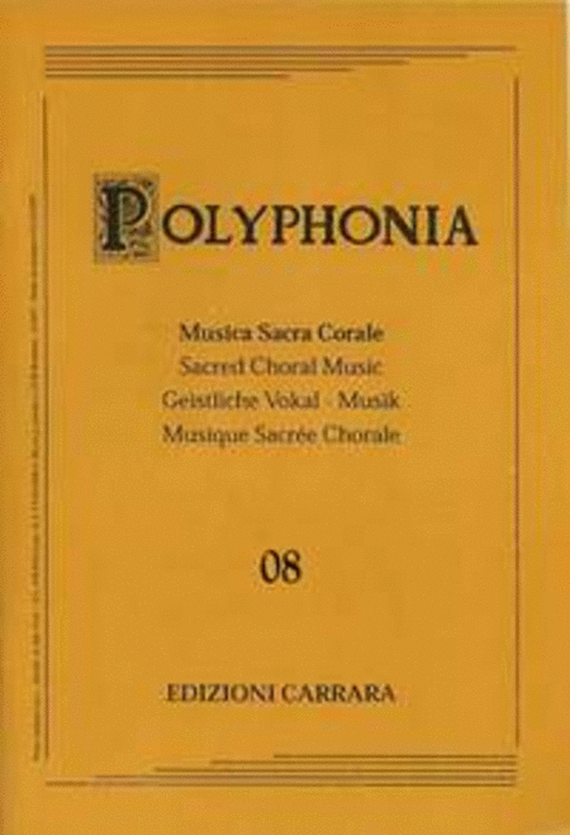 Polyphonia 8