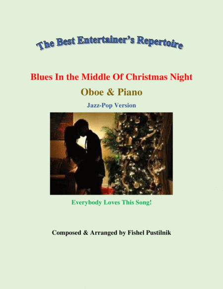 "Blues In the Middle Of Christmas Night" for Oboe and Piano-Video image number null