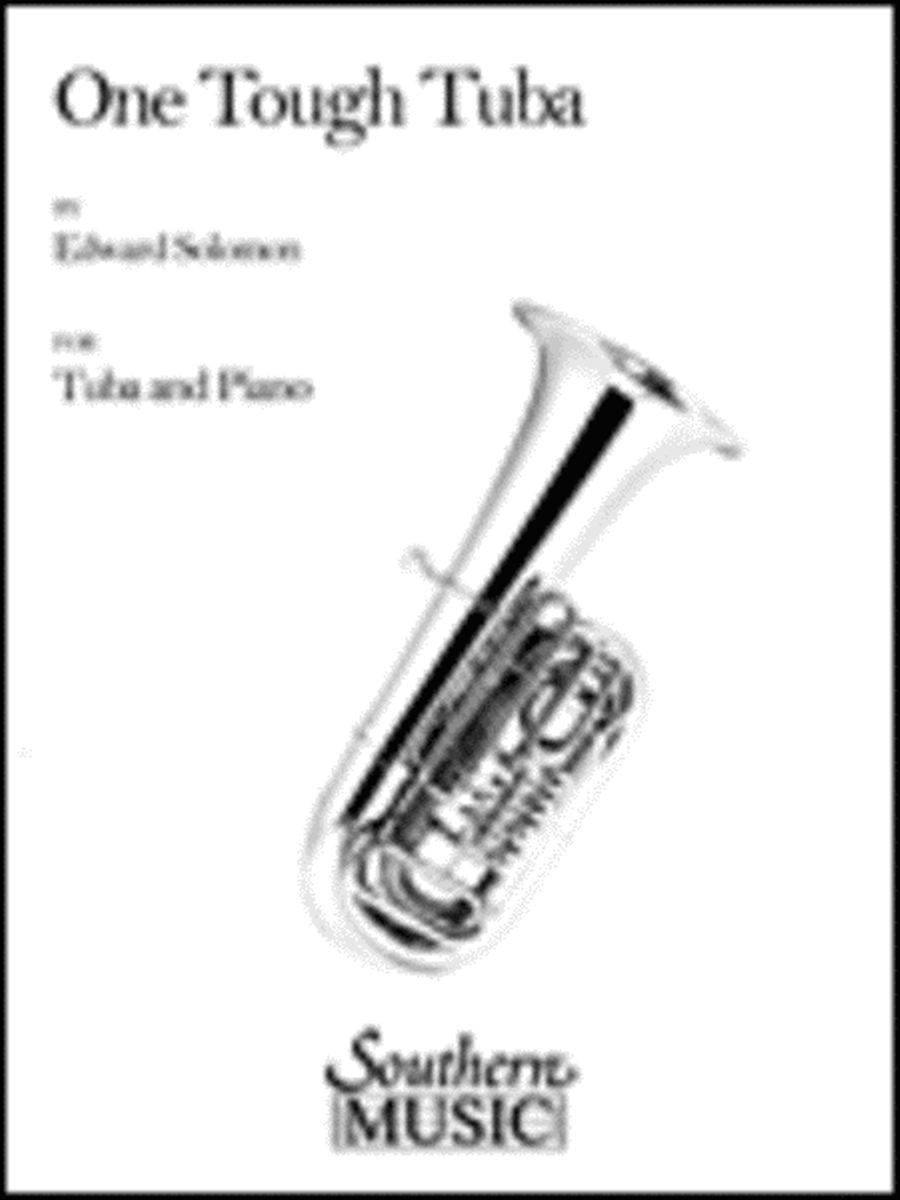 One Tough Tuba Tuba scores gallery preview page 1
