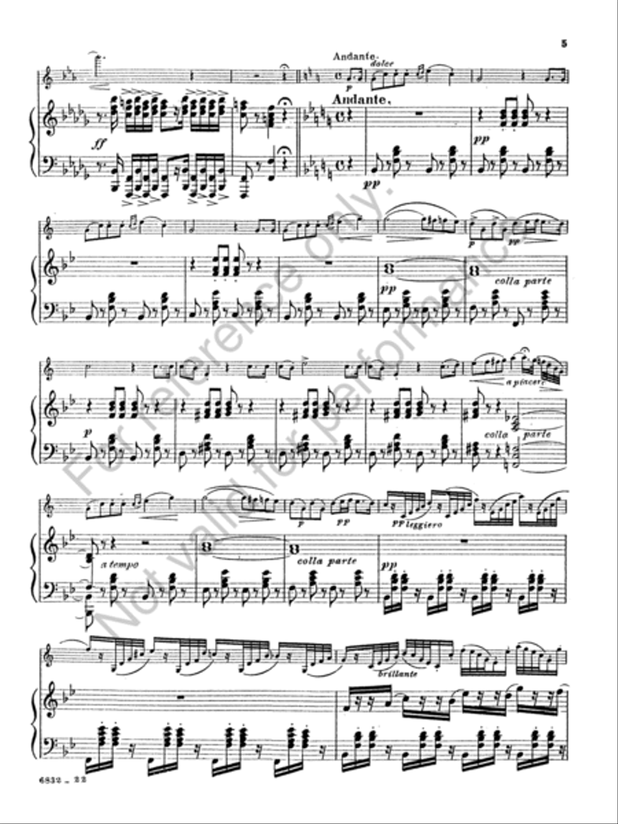 Rigoletto Fantasy Rigoletto Fantasy Concert Band scores gallery preview page 6