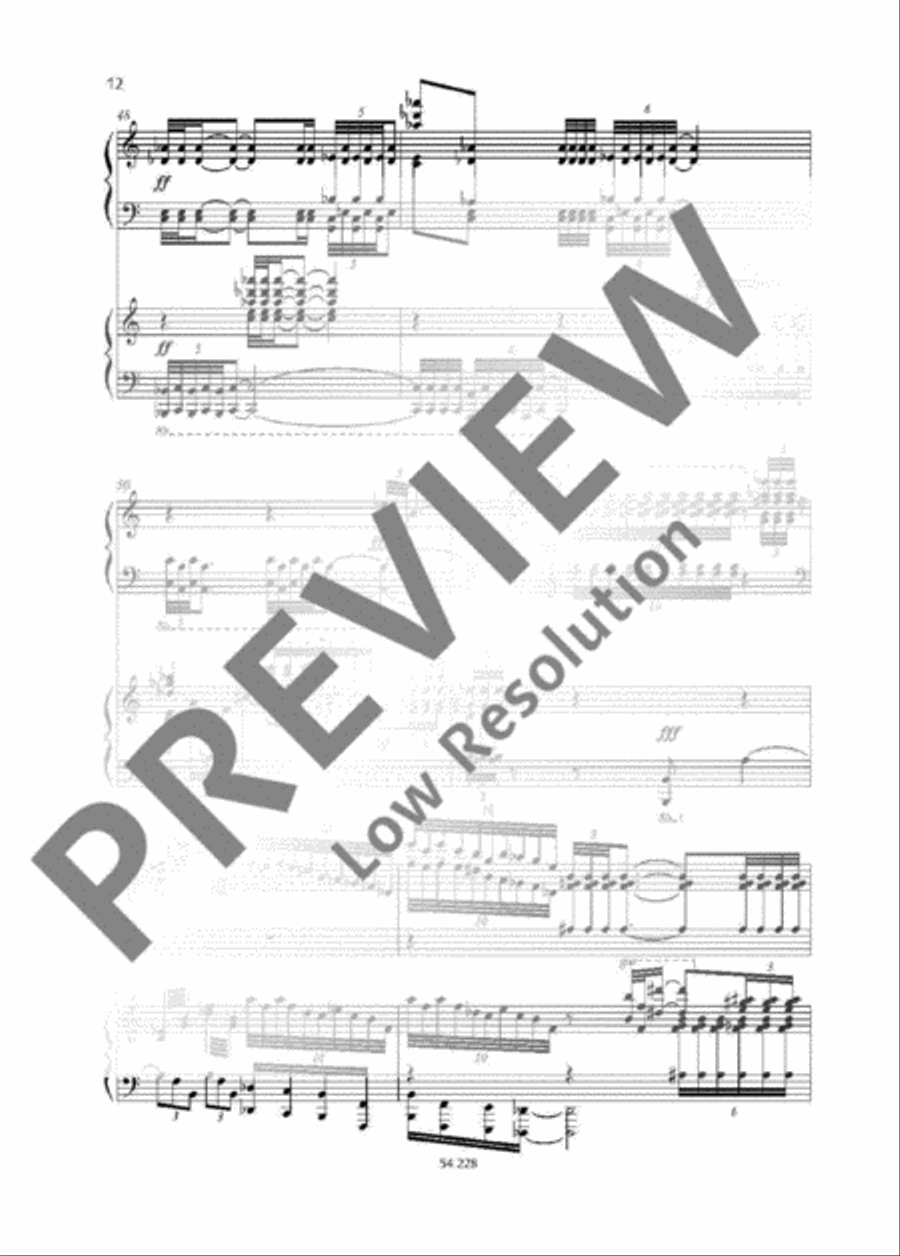 Epitases Piano scores gallery preview page 11