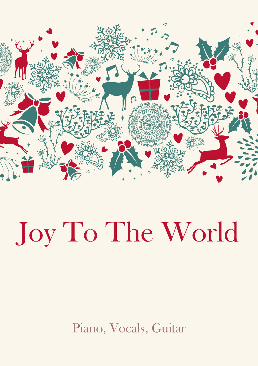 Joy To The World