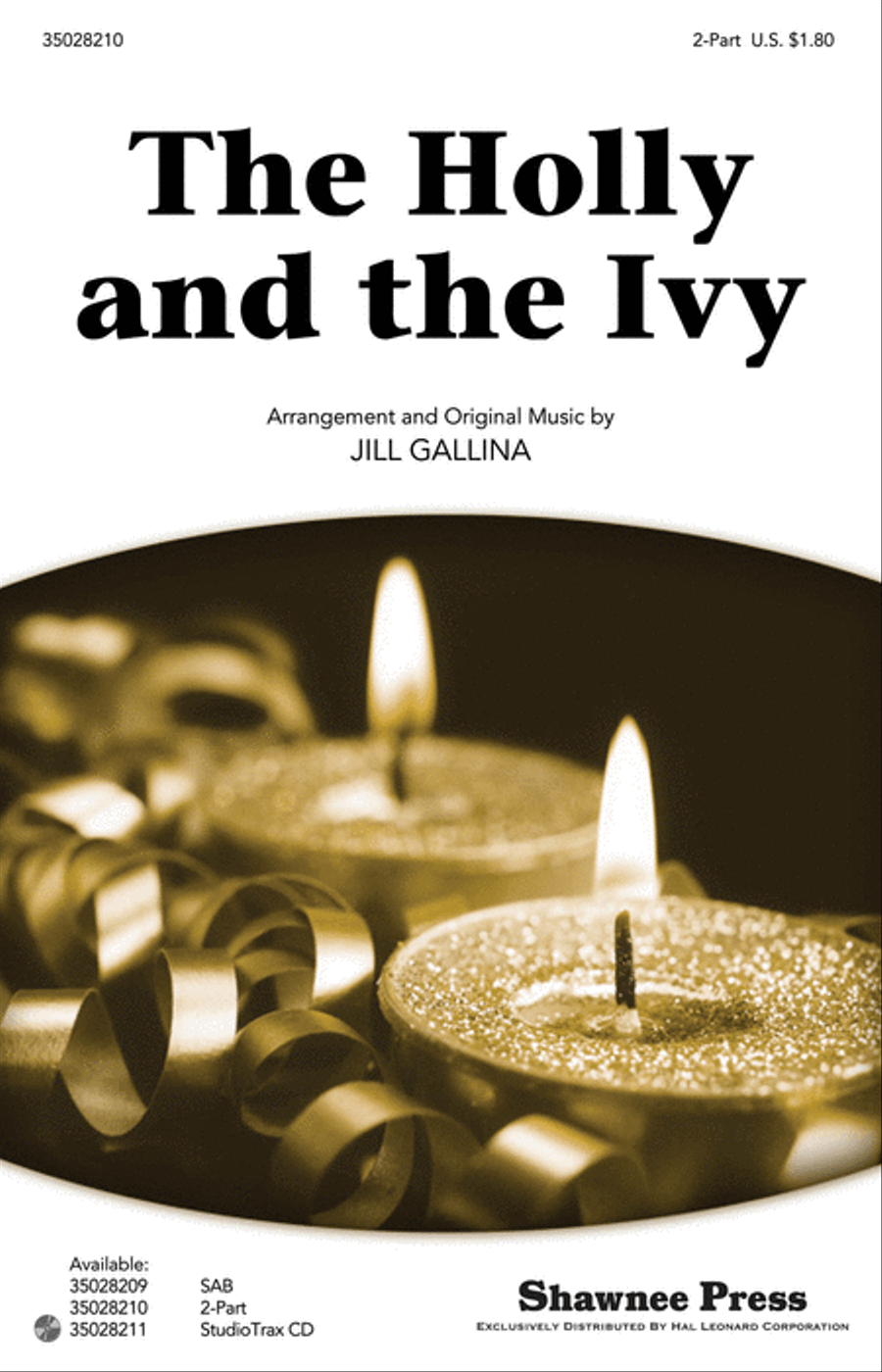 Book cover for The Holly and the Ivy