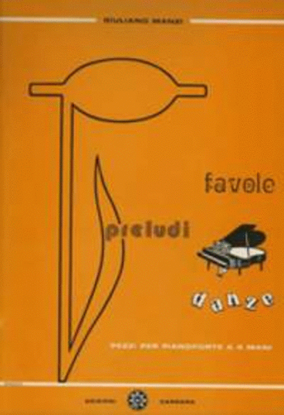 Favole - Preludi - Danze