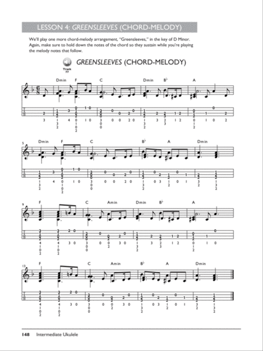 Ukulele Method Complete Ukulele Method Complete Ukulele scores gallery preview page 9
