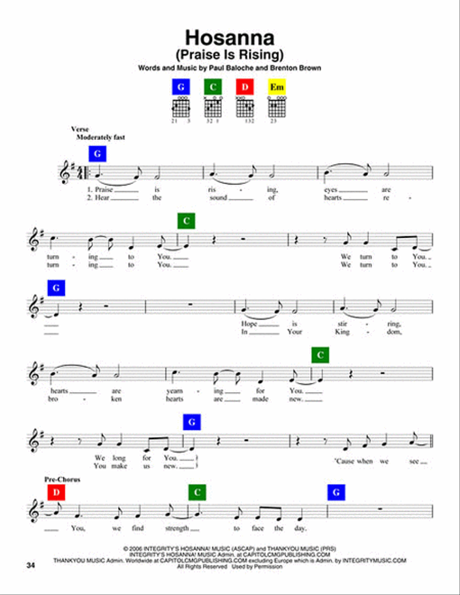 ChordBuddy Guitar Learning System – Worship Edition