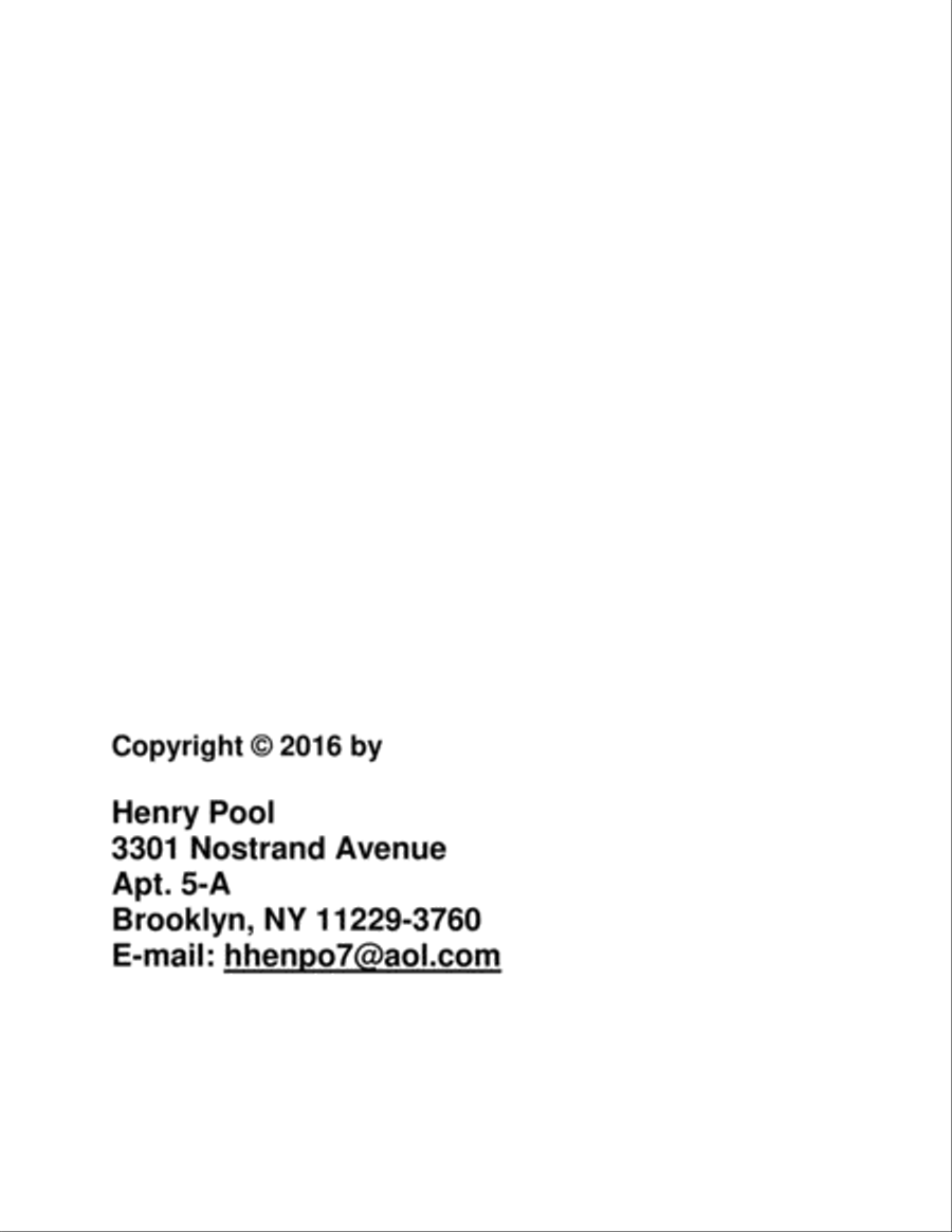 Opus 119a, Intermezzo for Flute & Piano (Score & Part) Flute Solo scores gallery preview page 2