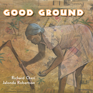 Book cover for Good Ground CD