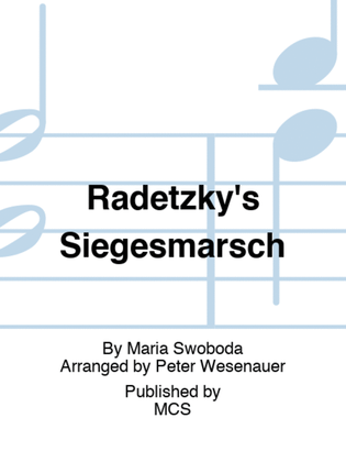 Radetzky's Siegesmarsch