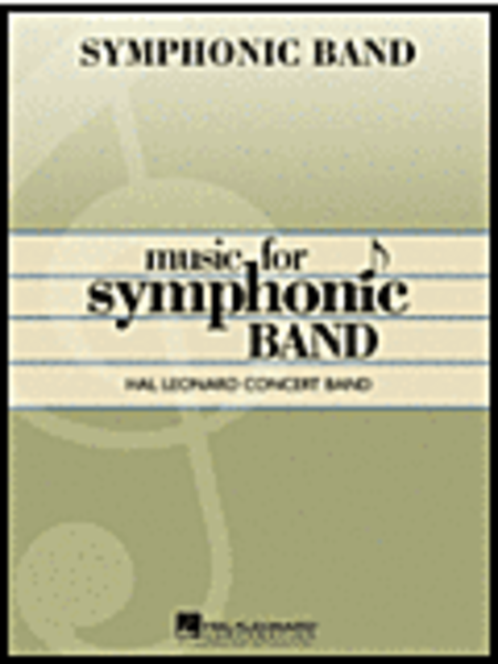 Hounds Of Spring, The A Concert Overture For Winds Full Score