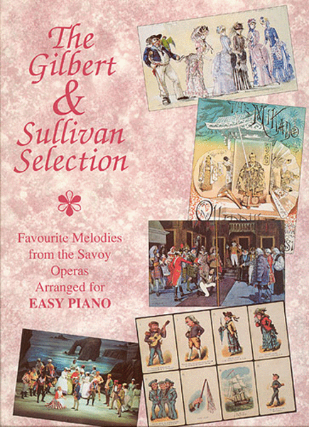 Gilbert and Sullivan Selection