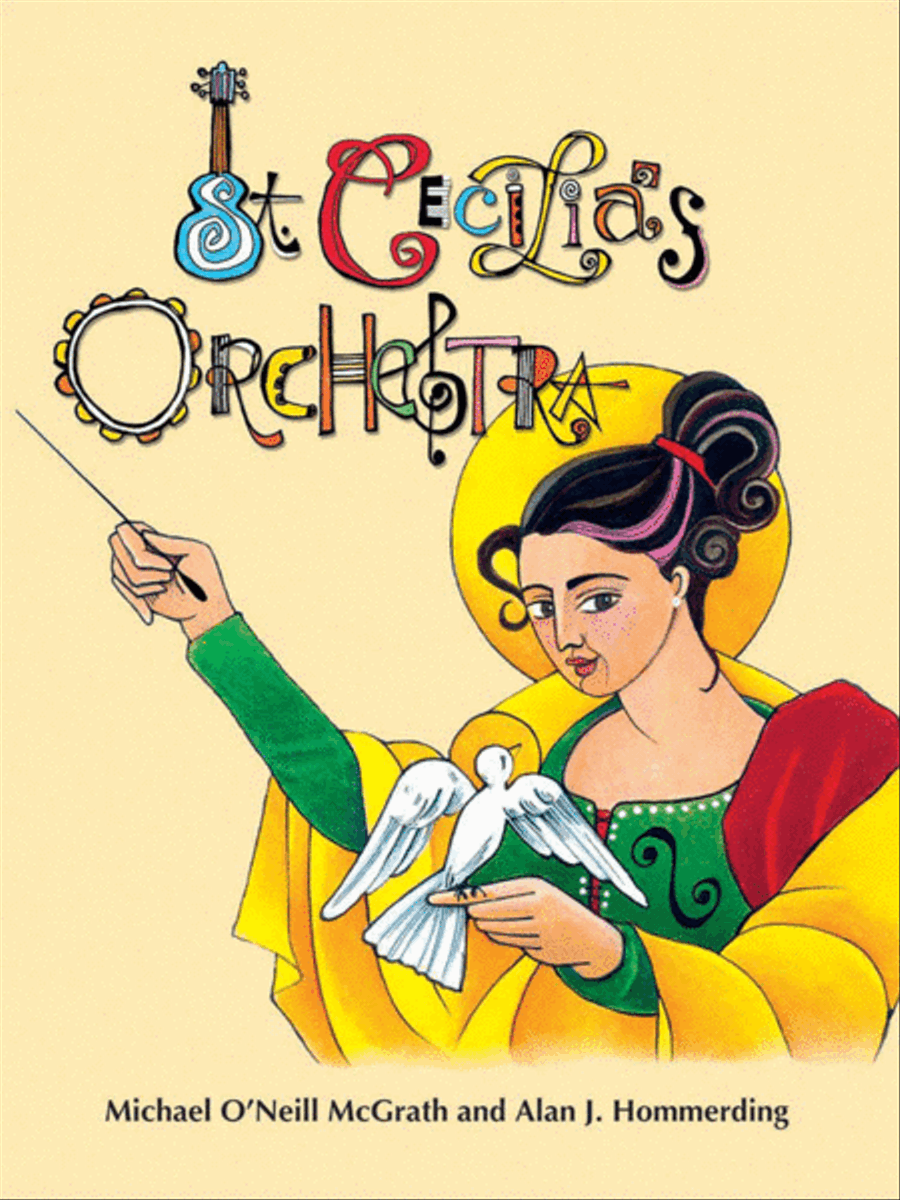 St. Cecilia's Orchestra 4-Part scores gallery preview page 1