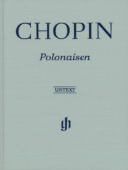 Frederic Chopin: Polonaises