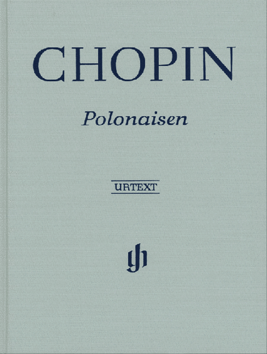 Book cover for Polonaises