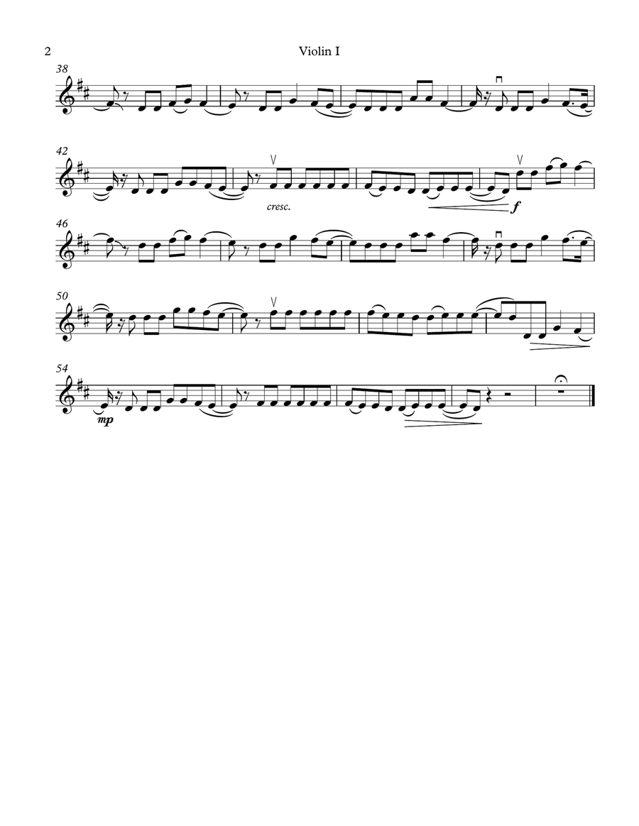 Someone You Loved Someone You Loved String Quartet scores gallery preview page 2