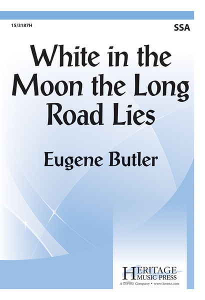 White in the Moon the Long Road Lies image number null