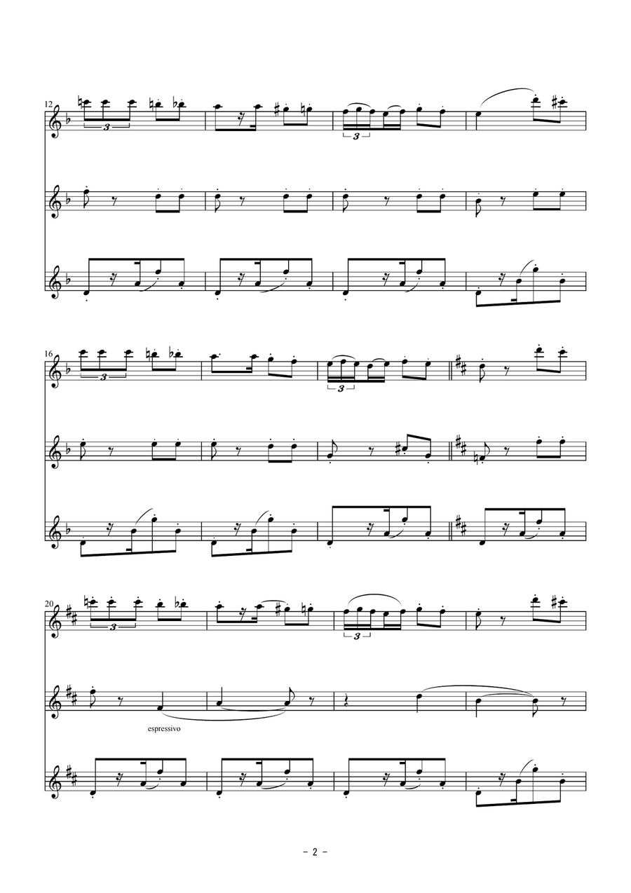 Habanera from 