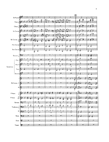Appalachian Suite - Full Score