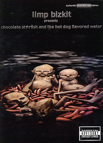 Chocolate Starfish And The Hotdog Flavored Water