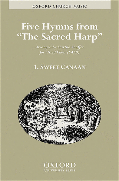 Five Hymns Sacred Harp #1: Sweet Canaan