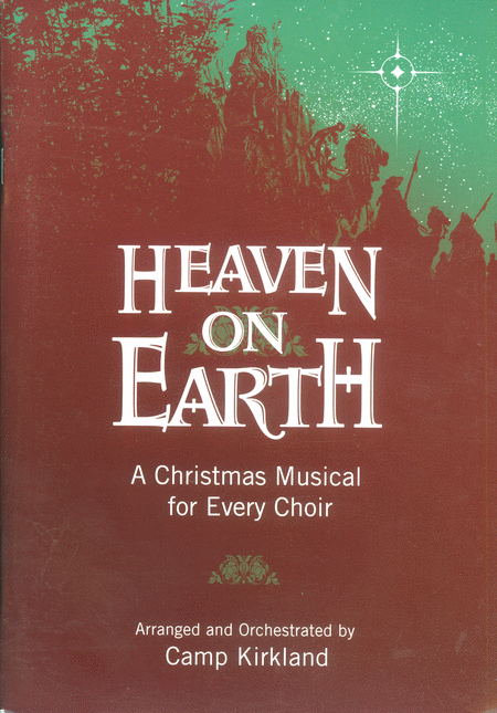 Heaven On Earth (Book)