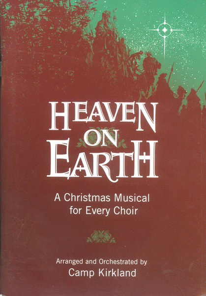 Heaven On Earth (Book) image number null