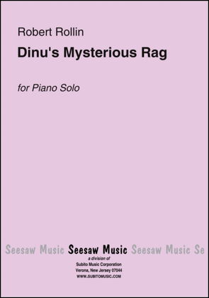 Dinu's Mysterious Rag