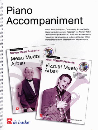 Vizzutti Meets Arban Piano Accompaniment